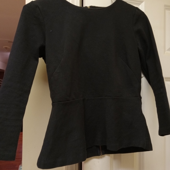 JCrew womans blouse - Picture 4 of 6